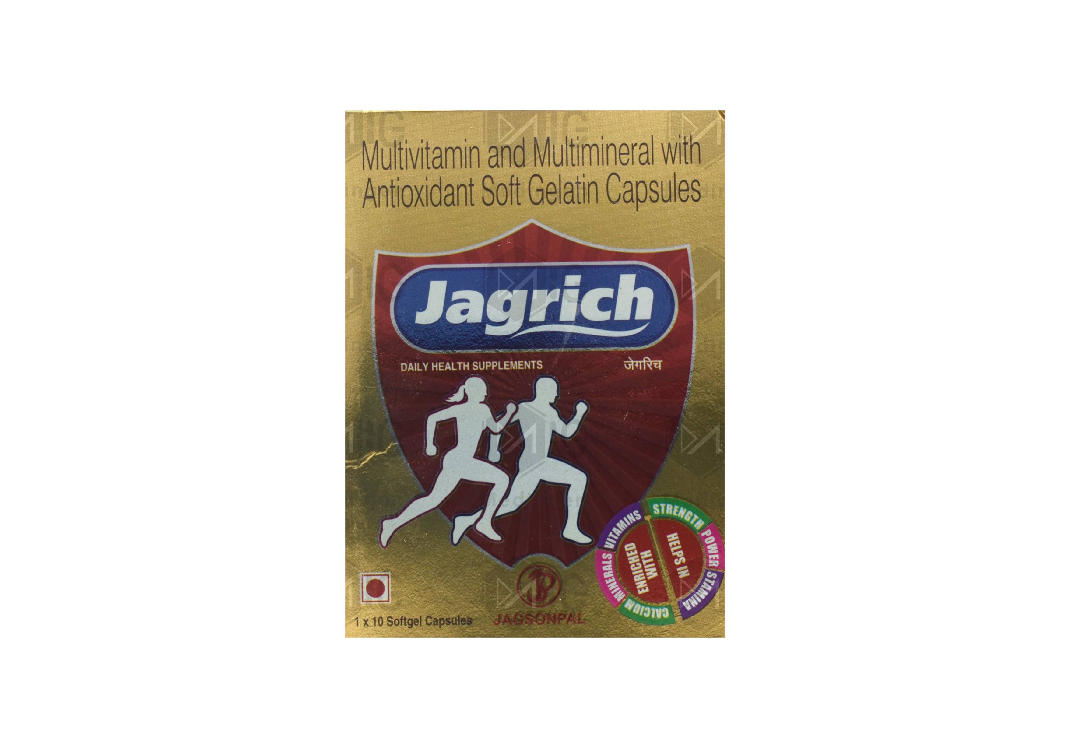 JAGRICH